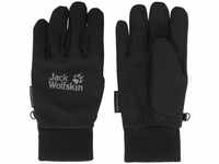 Jack Wolfskin Damen Handschuhe Supersonic Glove, Black, XS