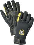 Hestra Ergo Grip Active 5 Finger Handschuh der Herren, Schwarz/schwarz, schwarz...