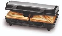ProfiCook&reg; Sandwichmaker | amerikanische Sandwiches | XXL-Toastscheiben 