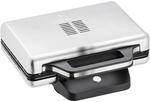 WMF Lono Sandwich Maker, Sandwichtoaster f&uuml;r 2 Standard- oder XXL-Toasts,