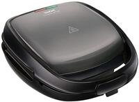 Tefal SW341B Snack Time 2in1 Kombi-Ger&auml;t Waffeleisen und Sandwichtoaster | 2