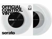 Serato 7" Performance Control Vinyl Clear
