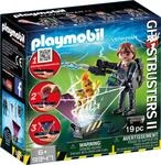 PLAYMOBIL 9347 Geisterj&auml;ger Peter Venkman