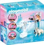 PLAYMOBIL 9353 Prinzessin Winterbl&uuml;te mit Fuchs, ab 6 Jahren