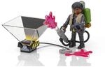 PLAYMOBIL 9349 Geisterj&auml;ger II Winston Zeddemore