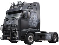 Italeri 510003931 1:24 Volvo FH16 Viking, Fahrzeug, Grau