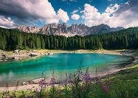 Ravensburger Puzzle 19832 - Dolomitenjuwel - 1000 Teile Puzzle f&uuml;r Erwachsene...