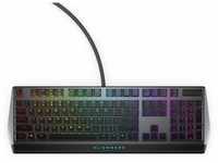 Alienware Dell 510K Low-Profile RGB Mechanical Gaming Keyboard - AW510K (Dark Side of