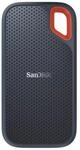 SanDisk Extreme 2 TB Portable SSD Festk&ouml;rper-Laufwerk(USB-C, mit 550 MB/s