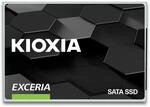 KIOXIA EXCERIA SATA SSD &ndash; 960GB 2,5&rdquo; Internes Laufwerk &ndash; Bis zu 555MB/s...