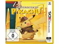 Meisterdetektiv Pikachu - [Nintendo 3DS]