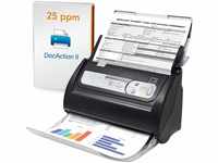 Plustek SmartOffice PS186 ADF- - Scanner (216 x 2500 mm, 600 x 600 DPI, 25...