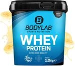 Bodylab24 Whey Protein Pulver, Banane, 1kg