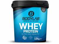 Bodylab24 Whey Protein Pulver, Pistazie, 1kg