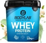 Bodylab24 Whey Protein Pulver, Pistazie, 1kg