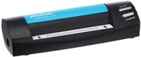 Plustek MobileOffice S602 Visitenkarten-Scanner 1200 x 1200DPI A6 schwarz, blau...