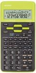 Sharp EL-531 TH-GR Wissenschaftlicher Schulrechner (2-zeilige Anzeige,