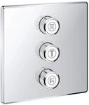 Grohe Grohtherm Smartcontrol 3-fach Unterputzventil, 1 St&uuml;ck, 29127000