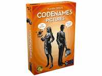 Codenames Pictures | CGE | English | 10+ Age | 2-8 Player