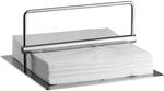 Stelton Serviettenhalter, Edelstahl, 19x19cm, 486