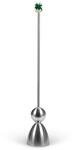 Take 2 Germany - Clack 99004/27 Eierschalensollbruchstellenverursacher - Edelstahl -