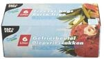 PAPSTAR Gefrierbeutel 6 Liter, 300 x 460 mm, transparent