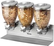 Bartscher Cerealienspender, 3-fach Gastronomiebedarf