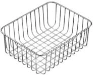 Systemceram Geschirrkorb Edelstahl 0721