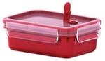 Emsa Mikrowellendose Clip & Micro 517776 | Mikrowellenventil | 1,2 L | Lunchbox 