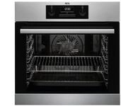 AEG BEB331010M SurroundCook Backofen Edelstahl