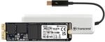Transcend 480 GB JetDrive JDM 825 Thunderbolt AHCI PCIe&trade; Portable SSD TS480GJDM825