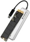 Transcend 960 GB JetDrive JDM 825 Thunderbolt AHCI PCIe&trade; Portable SSD TS960GJDM825