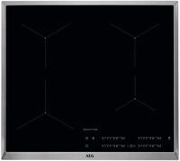 AEG IKB64431XB Autarkes Kochfeld/Induktion/Hob&sup2;Hood/Slider-Bedienung / 60
