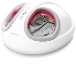medisana FM 888 Shiatsu-Fu&szlig;massageger&auml;t, elektrisch, Rotlichtfunktion,