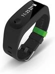 Soehnle Fitnesstracker Fit Connect mit Bluetooth-Anbindung, Fitnessarmband mit bis zu