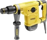 Dewalt SDS-max Mei&szlig;elhammer/ Schlagbohrmaschine (1050 Watt, vibrationsarm,...