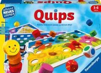 Ravensburger 24920 - Quips - Spielen und Lernen f&uuml;r Kinder, Lernspiel f&uuml;r Kinder