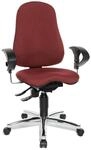 Topstar SI59UG27, Sitness 10 ergonomischer B&uuml;rostuhl, Schreibtischstuhl, inkl.