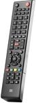 One for All Toshiba TV Fernbedienung - Funktioniert mit Allen Toshiba TV/Smart TV -