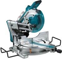 Makita DLS111ZU Akku-Kapp- und Gehrungss&auml;ge 2x18 V mit Bluetooth (ohne Akku, ohne