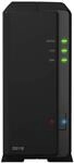 Synology DS118 1 TB (1 x 1 TB WD RED) 1 Bay Desktop NAS Unit