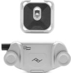 Peak Design Capture Camera Clip V3 Silber, inkl. Standard Plate (CP-S-3)