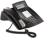 AGFEO ST 22 IP Systemtelefon schwarz