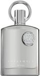 AFNAN Supremacy Silver Pour Homme Eau de Parfum, Men (100 ml)
