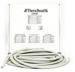 TheraBand Widerstandstrainer Tubing 7,50 m Silber | Super schwer, OneSize