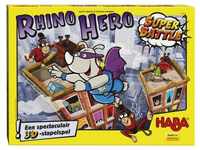 Haba - Spel - Rhino Hero - Super Battle