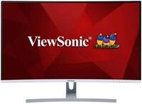 Viewsonic VX3217-2KC-MHD 80 cm (32 Zoll) Curved Monitor (WQHD, VA-Panel, HDMI, DP,