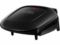 George Foreman 18840-56 Fitnessgrill Compact, 18 x 13 cm große Grillfläche,...