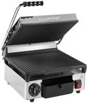 Milantoast 491056 Kontaktgrill, 310 x 380 x 170 mm, Medium, gerillt