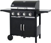 tepro Gasgrill Mayfield 4, 4 Edelstahl-Brenner je ca. 3 kW, Grillfläche: ca. 58 x 44 tepro Gasgrill Mayfield 4, 4 Edelstahl-Brenner je ca. 3 kW, Grillfläche: ca. 58 x 44